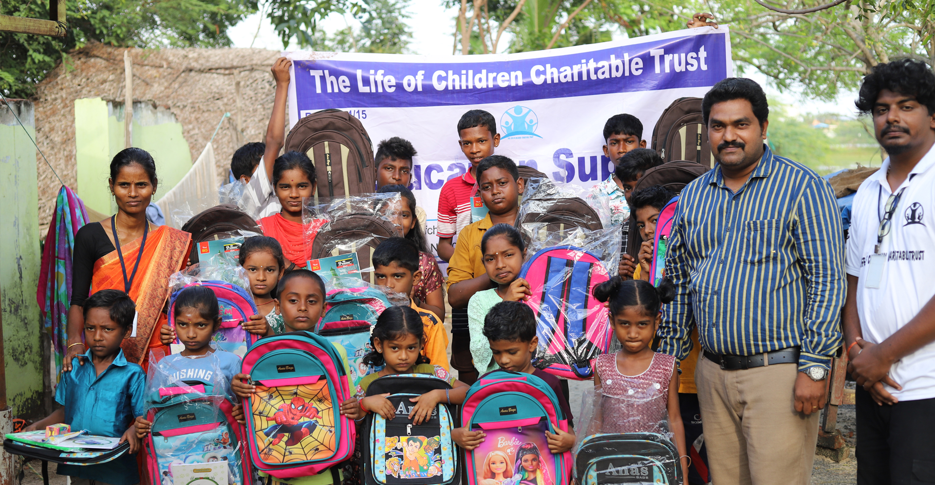 The Life of Children