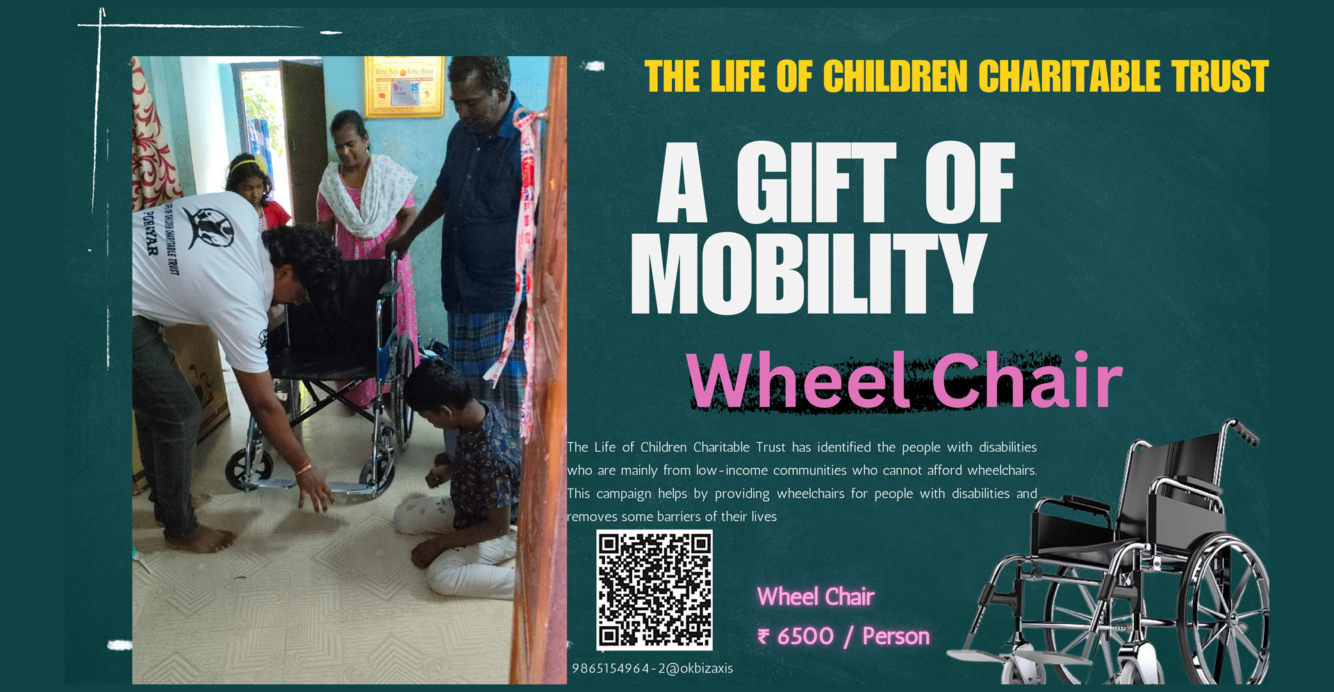 The Life of Children